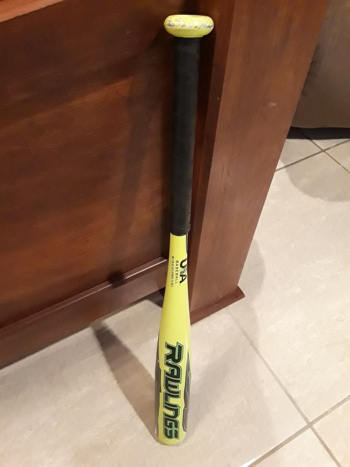 Rawlings RX4 Baseball Bat