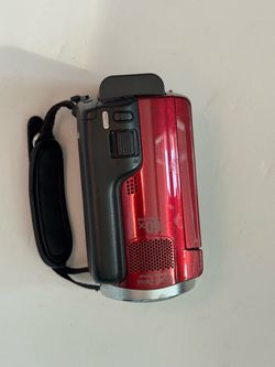 Sony DCR-SR47 Handycam 60GB HDD – Carl Zeiss 60x Zoom
