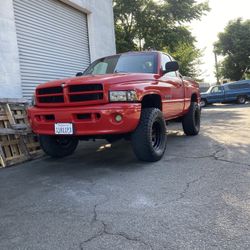 2001 Dodge Ram