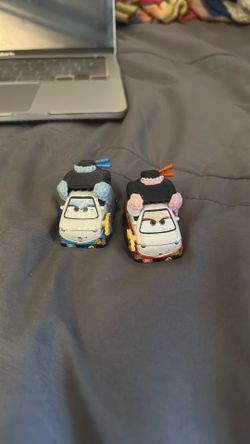 Disney Cars Diecast cars