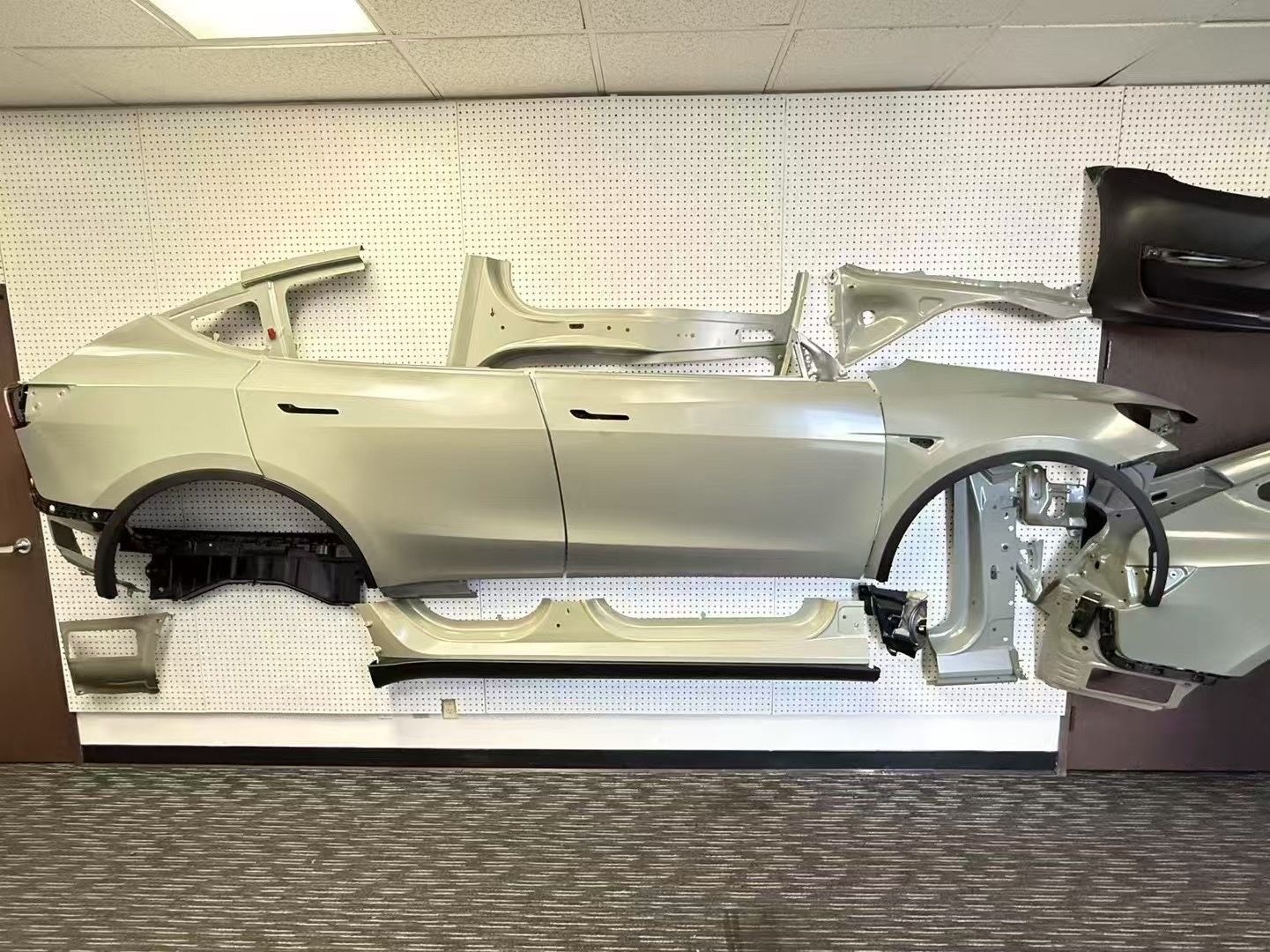 Premium aftermarket parts for Tesla Model 3 and Model Y