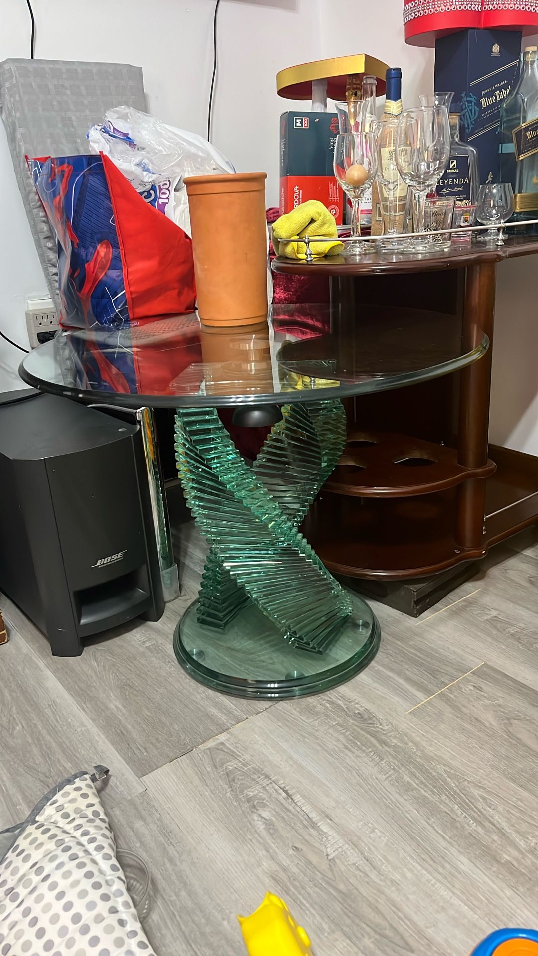 Crystal Table