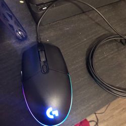 Led Gaming Mouse
