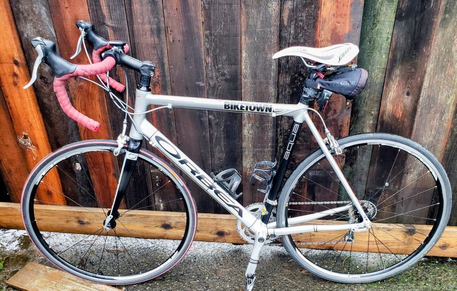 Orbea Road Bike