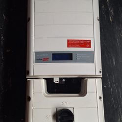 Solar Edge  SE7600A-US Solar Inverter