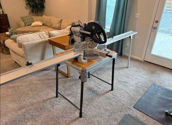 Festool Kapex Miter Saw 120 REB