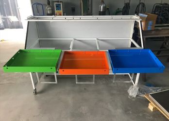 Platform WorkTray