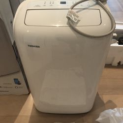 Toshiba Portable Air Conditioner 