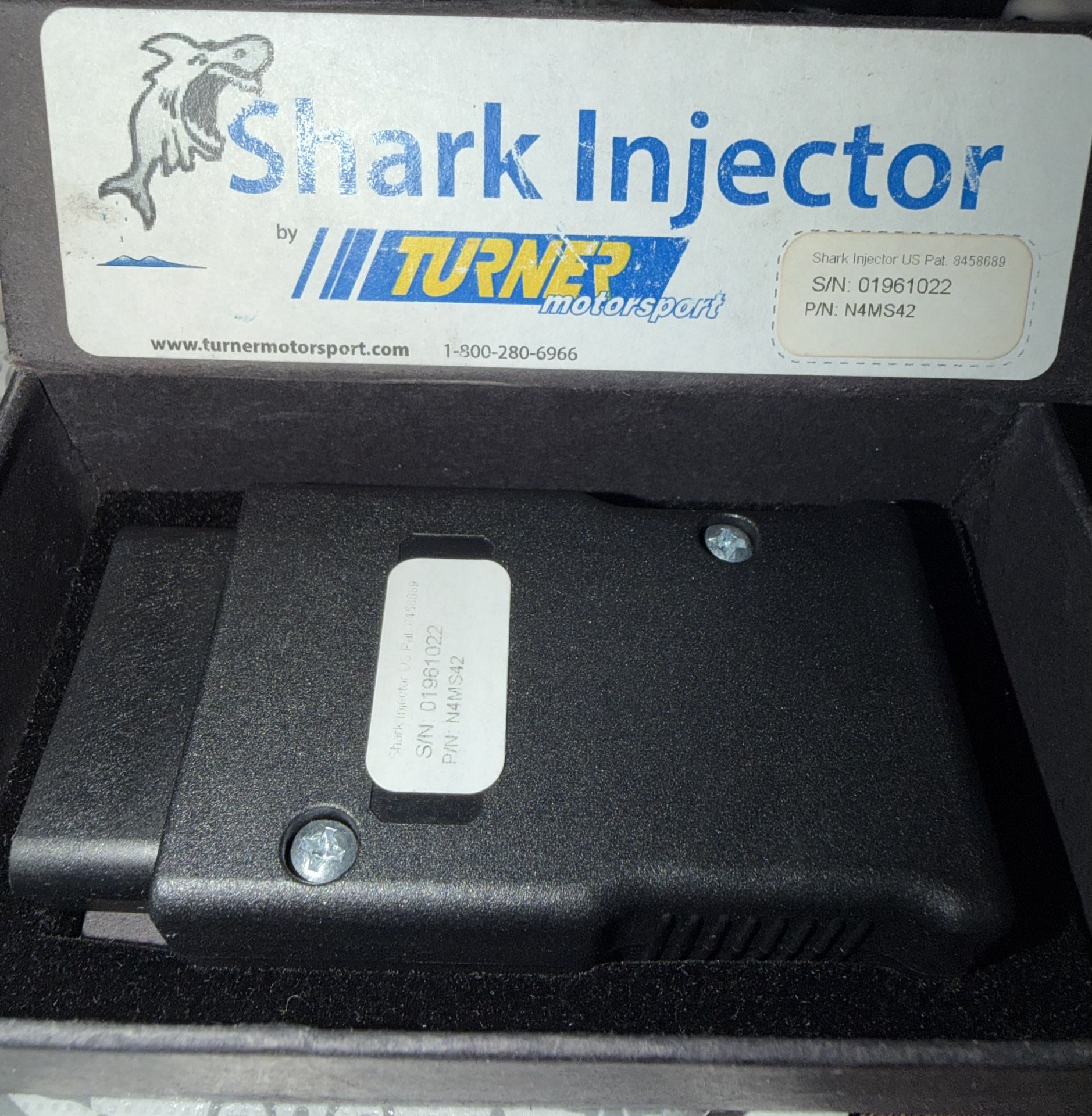BMW SHARK INJECTOR