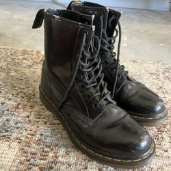 Dr Martens Women Boots 8