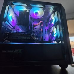 Entry level gaming pc