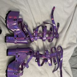 Festival Platforms/shoe 