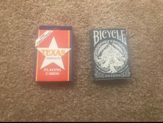 Playing Cards Lot
