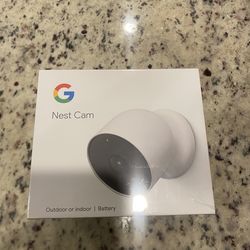 Google Nest Wireless Camera , Holds 2-3 Month Battery Charge