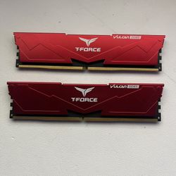 DDR 5 Vulcan T-Force Ram 6000mhz