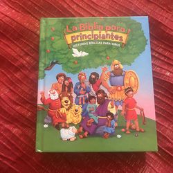 Biblia para Niños