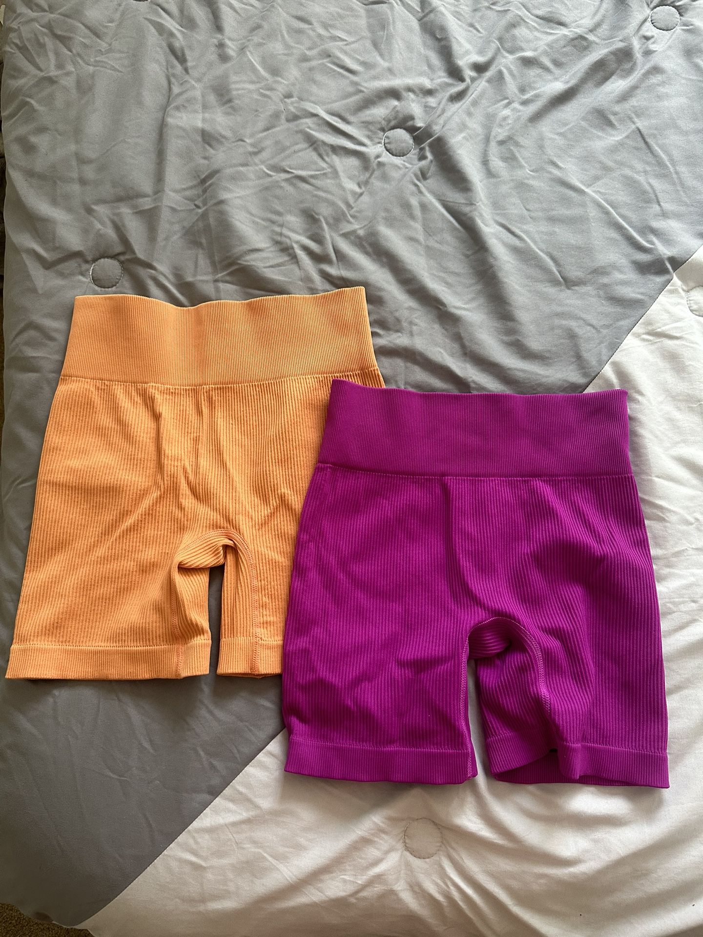 Workout shorts