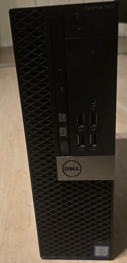 DELL  SFF 🖥 OptiPlex 740, 3.10GHz CPU/8.0gb.RAM/128GB.SSD, Win.11
Don't ask if this available!!