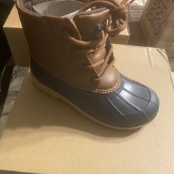  Boys Sperry  Boots 