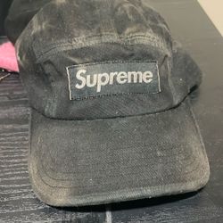 Supreme Hat 2025