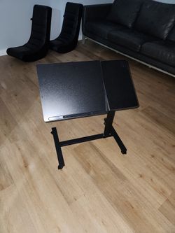 Laptop Desk On Wheels