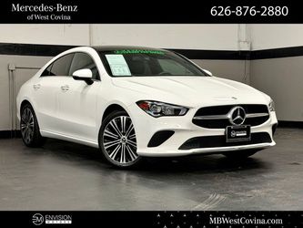 2023 Mercedes-Benz CLA 250 Coupe