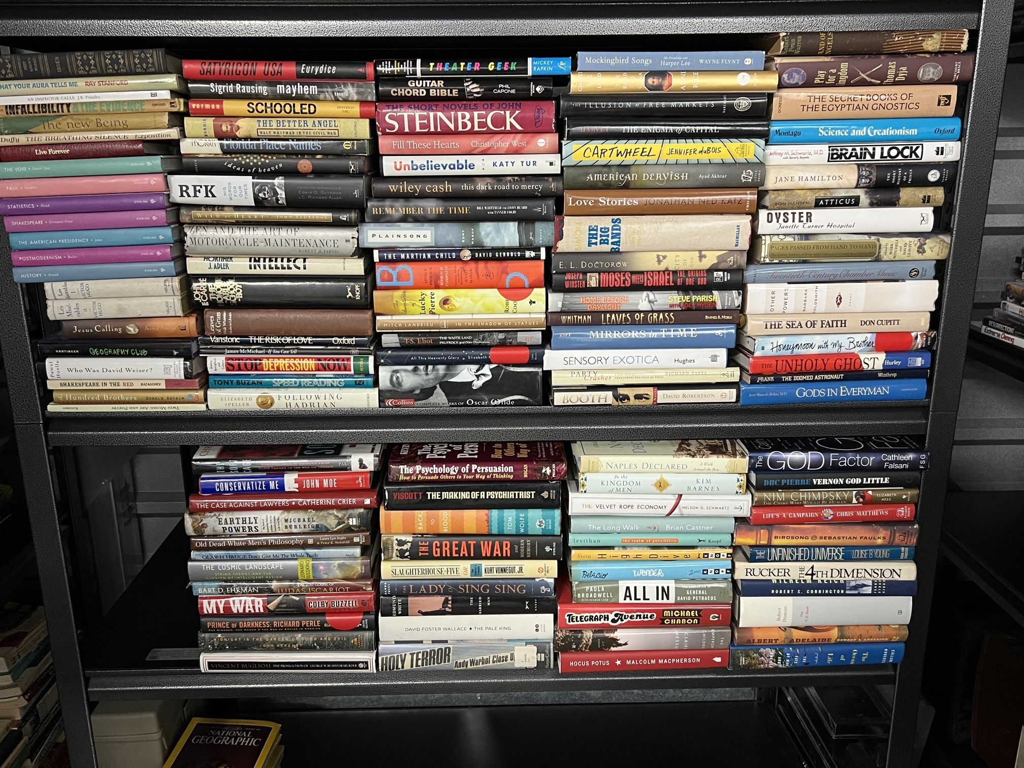1710 Books. 570 In Hard Cover. Collection. +around 300 Magazines for ...