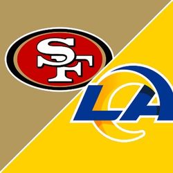 Los Angeles Rams vs San Francisco 49ers Tickets!!