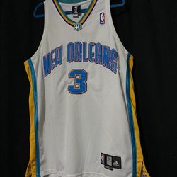 New Orleans Hornets Authentic Jersey #3