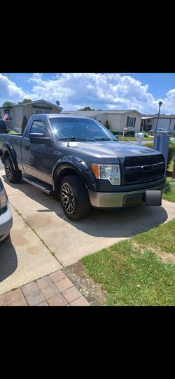 FORD F 150 2014