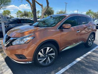 2016 Nissan Murano