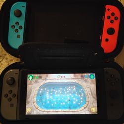 Nintendo switch