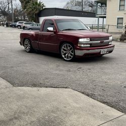 2002 Chevrolet Silverado 1500