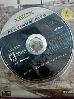 Spider-Man Xbox