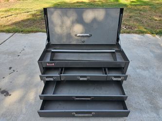 Kennedy tool box.