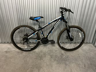 BICYCLE JAMIS 21 SPEED SIZE 26 BRAND NEW
