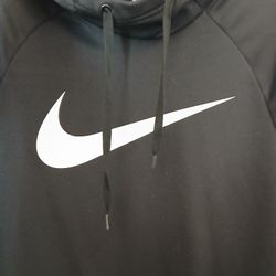Nike Hoodie Size Large 