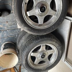 1995 Chevy Impala SS Rims 