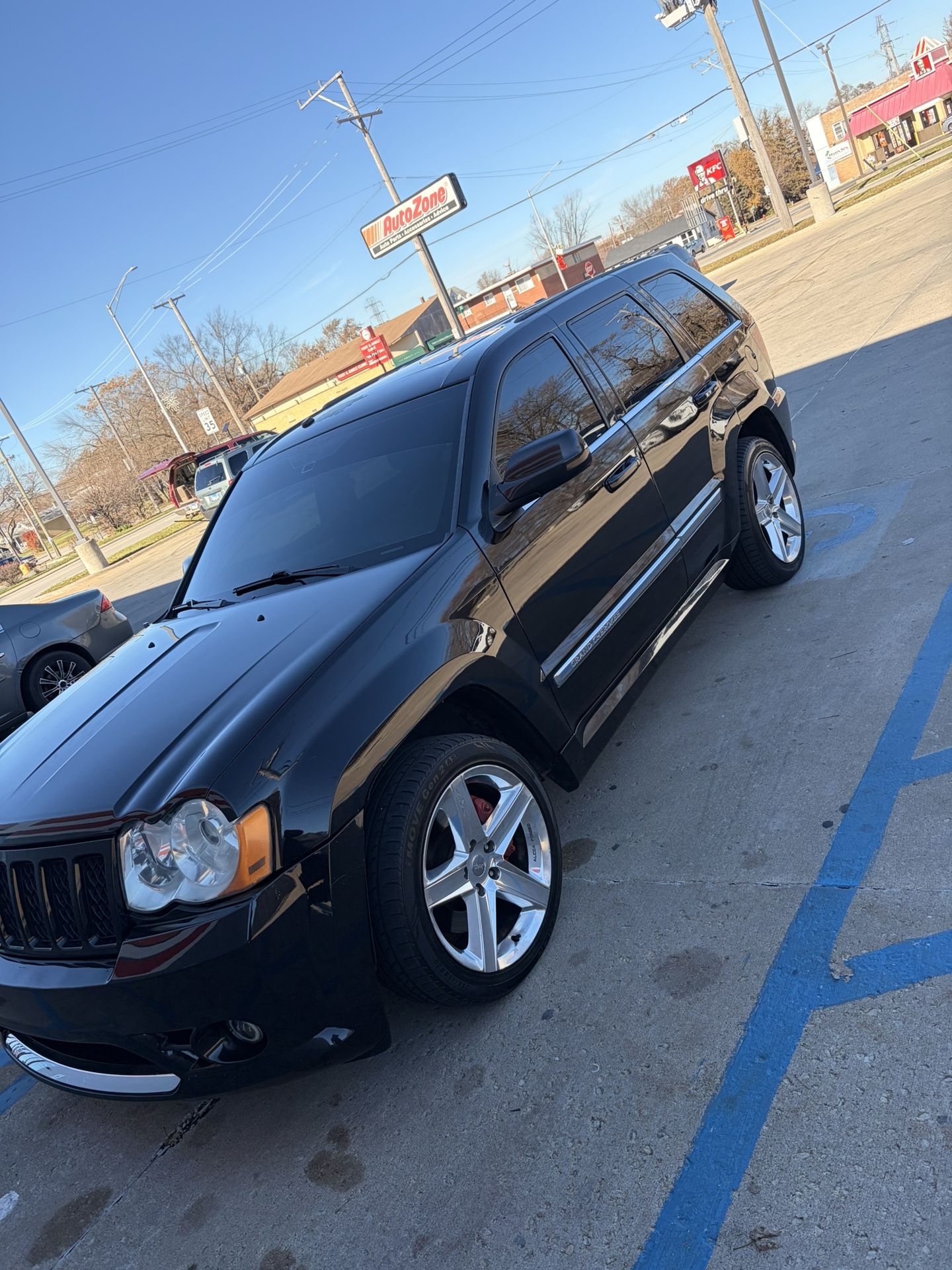 2008 Jeep Grand Cherokee