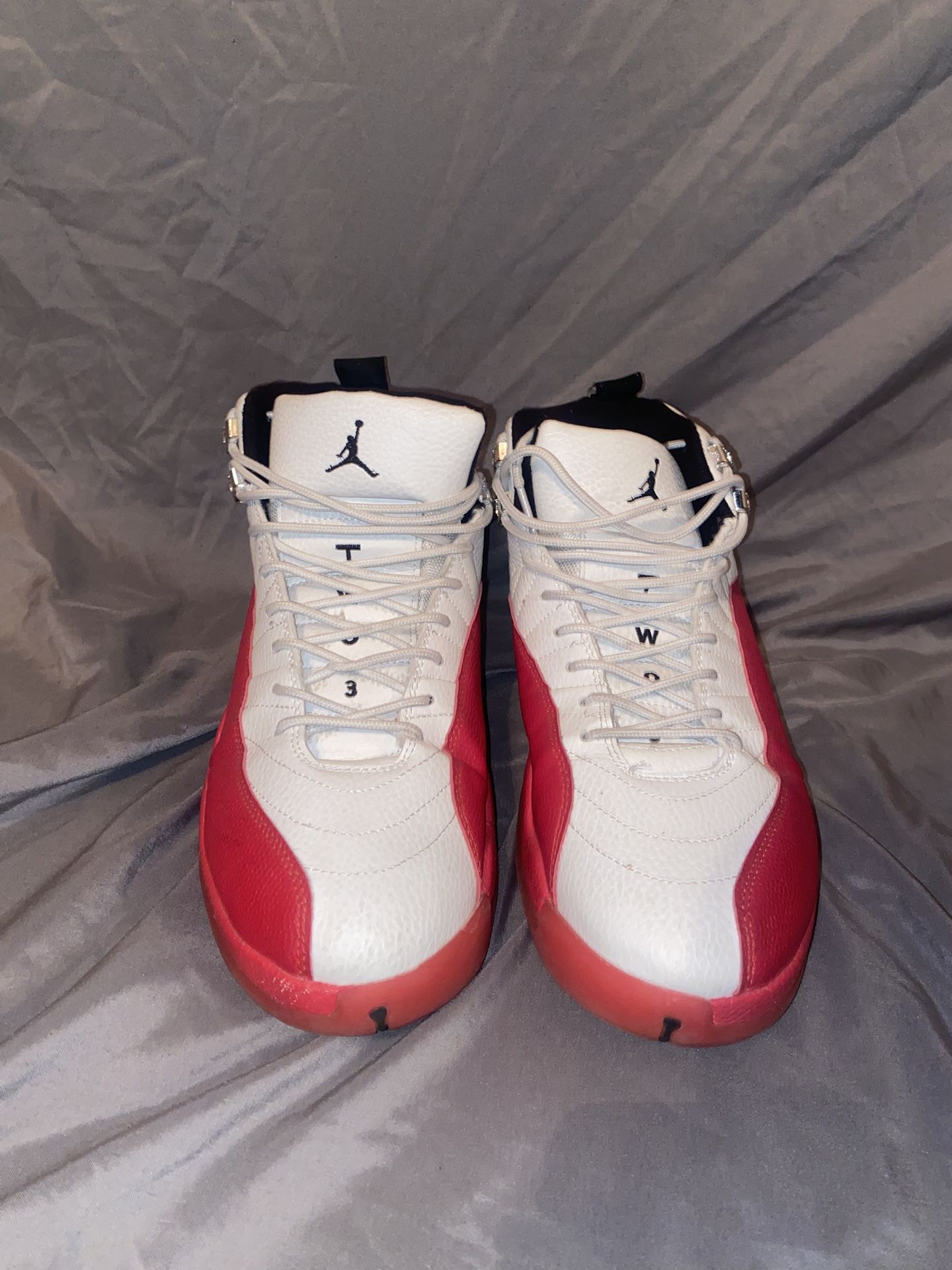 JORDAN 12 CHERRYS