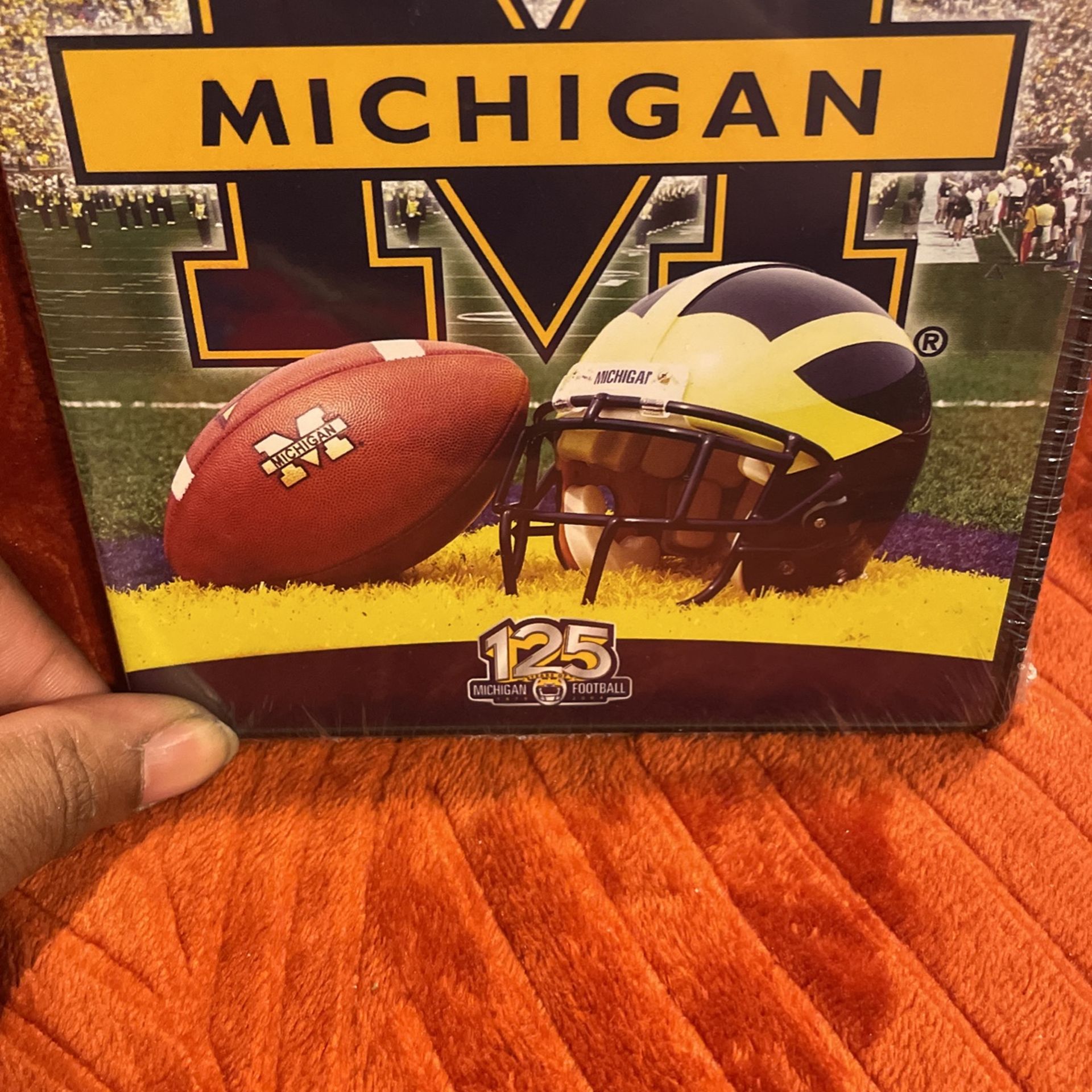 Michigan Football Memories