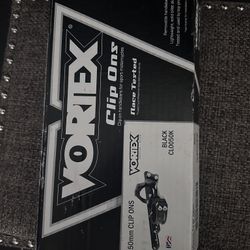 Vortex 51mm Motorcycle Fork Clip Ons 