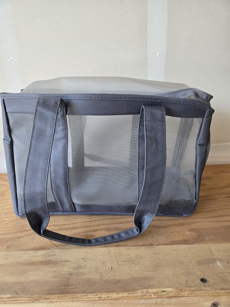 Soft Sided Dog Carrier