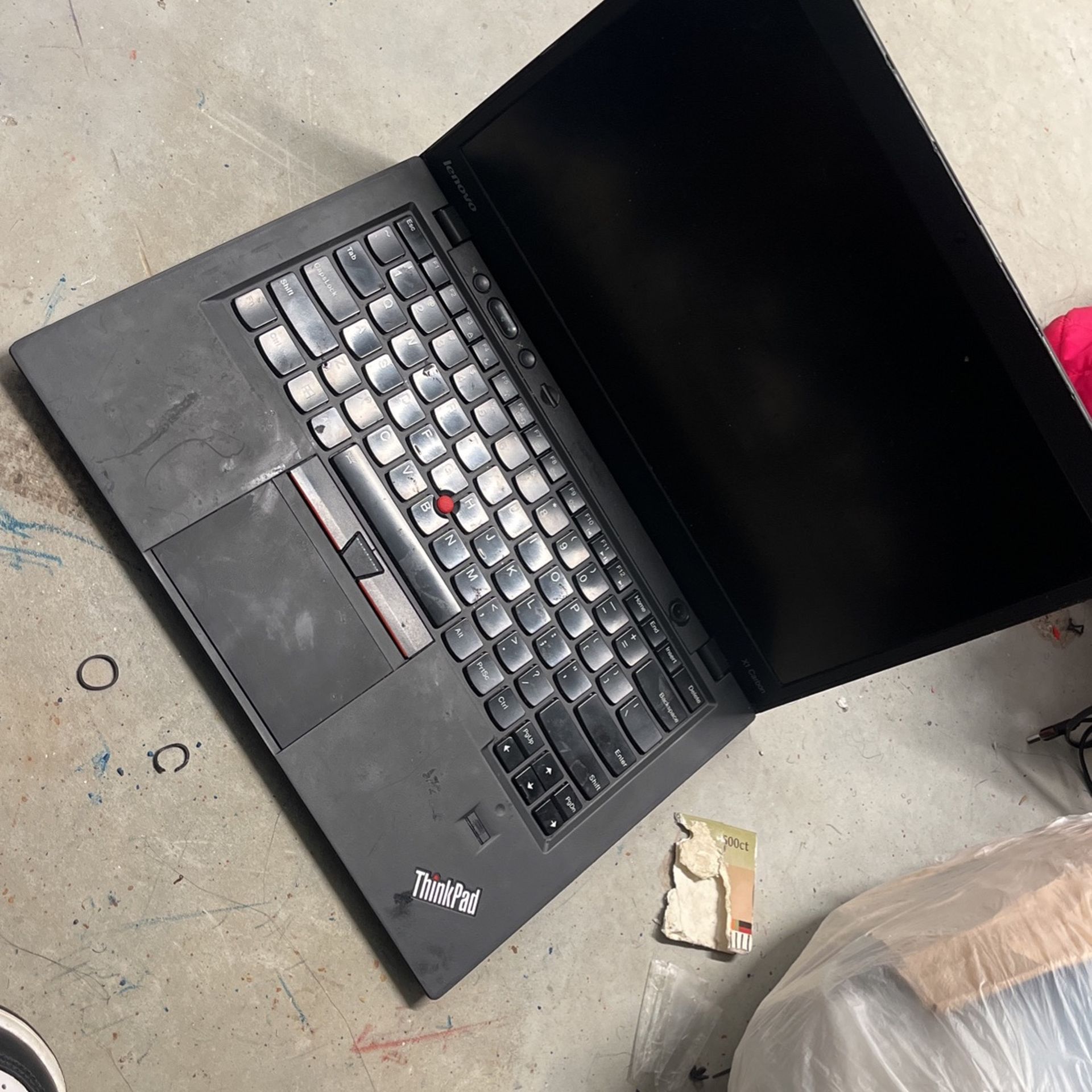 Lenova Laptop