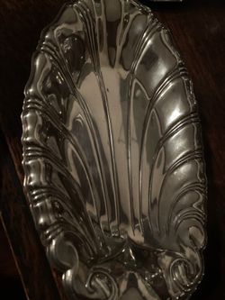 Rogers Silver trays
