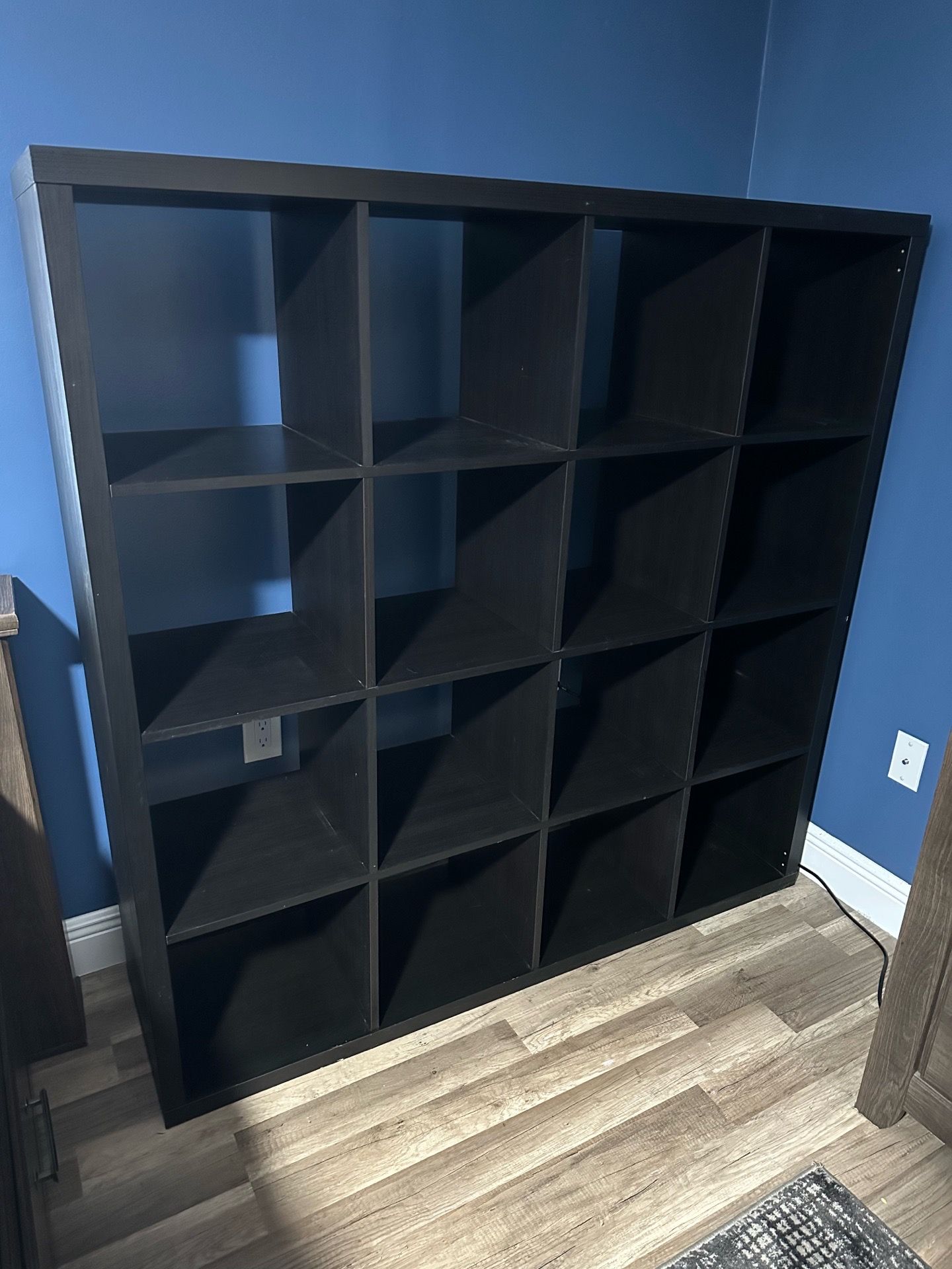 IKEA Kallax large cube storage