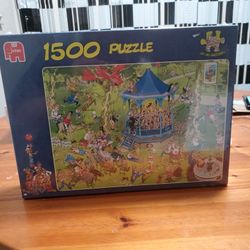 Jan Van Haasteren Puzzle