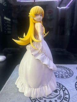 Bakemonogatari Monogatari Figure Shinobu Oshino dress