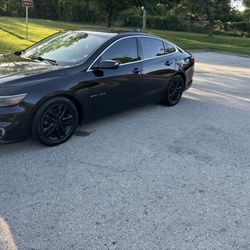 Chevrolet Malibú 2016 