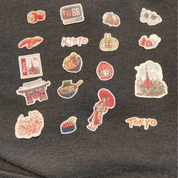 Japan Stickers (18)